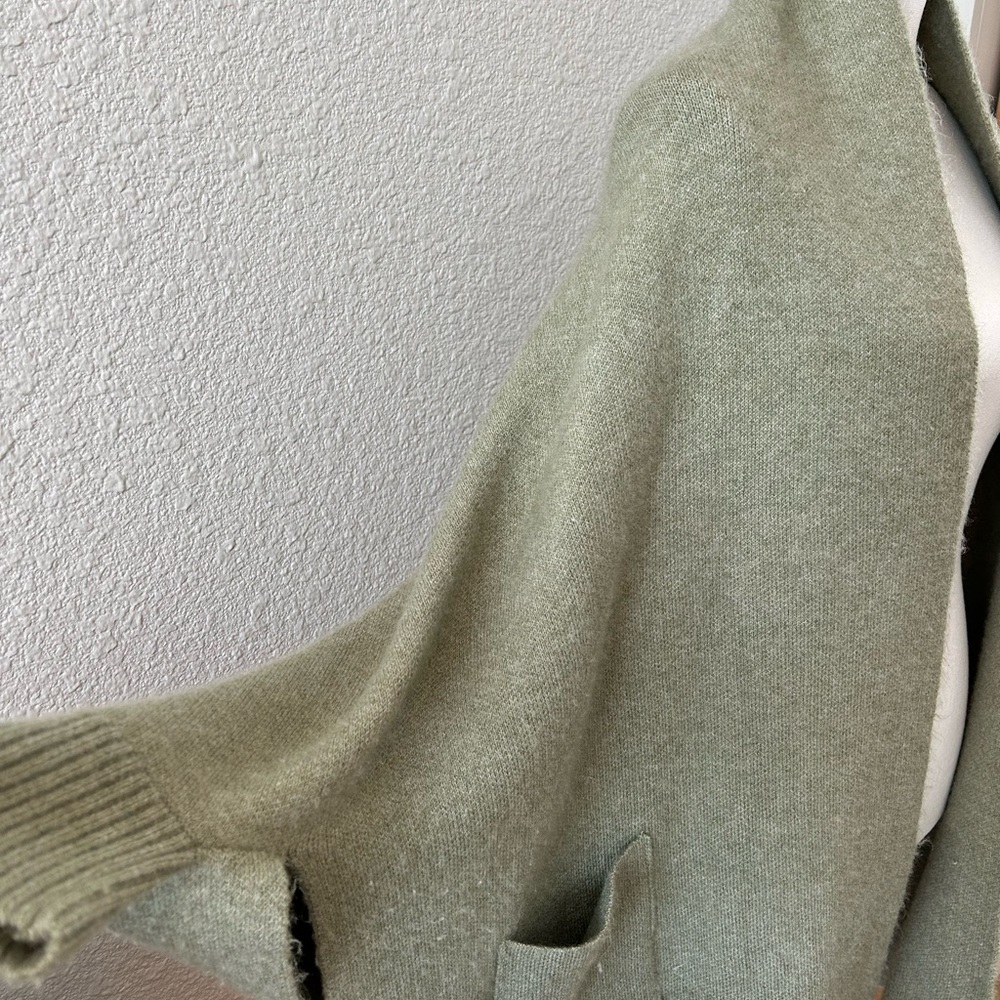 Azoe Sweater | One Size | Color: Gray - Picture 3 of 6